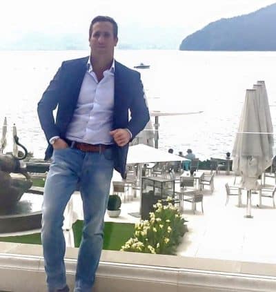 Male Escort Christian