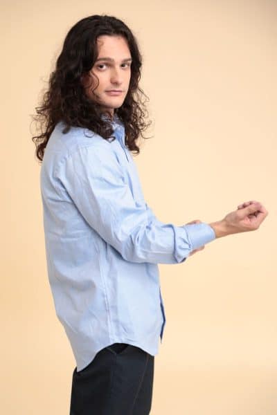 An image in Clay's male escort portfolio