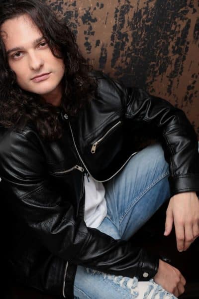 An image in Clay's male escort portfolio
