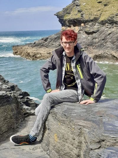 Male Escort Colin