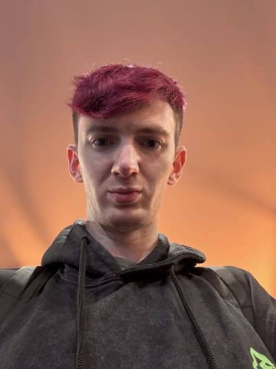 An image in Colin's male escort portfolio