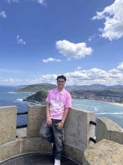 Male Escort Daniel