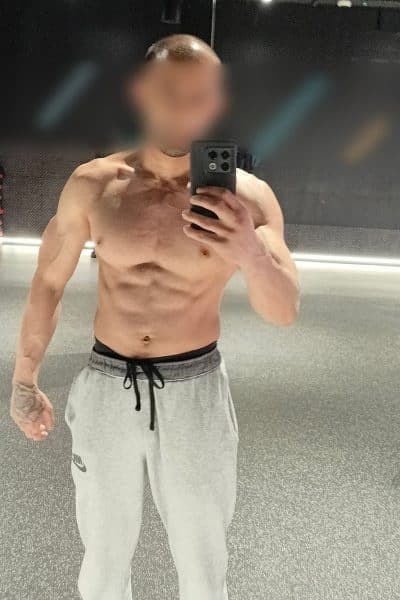 Main male escort profile image for Haroon