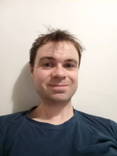 An image in Joe's male escort portfolio