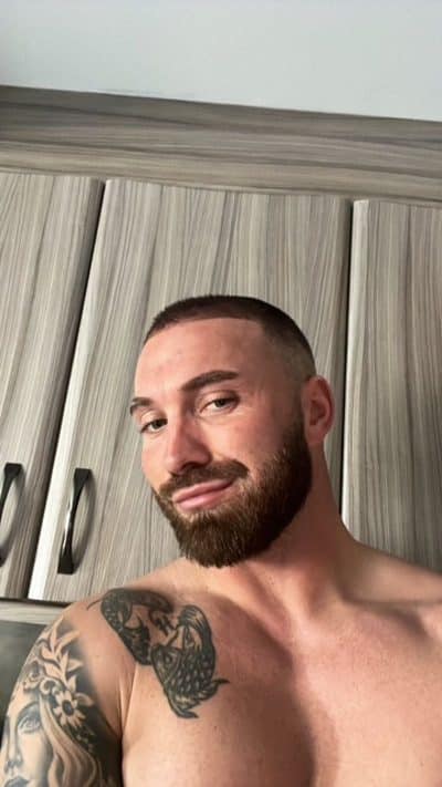 Male Escort Kieren