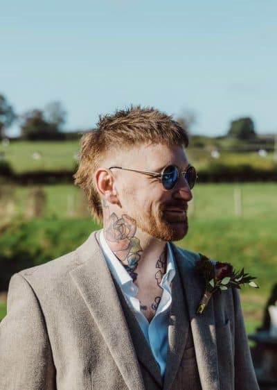 Male Escort Mathew