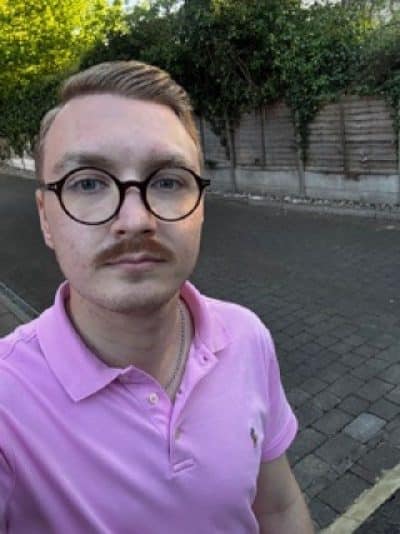 Male Escort Michael