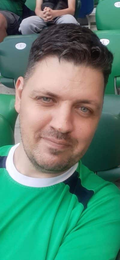 Male Escort Neil