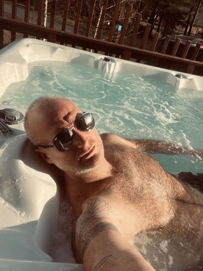 Male Escort Dan