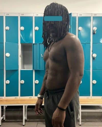Male Escort Zaddy