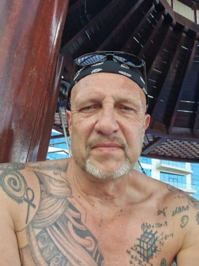 Male Escort Mathew