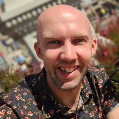 Male Escort Flirtatious Mike